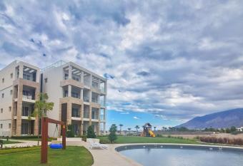 Sifah Resort Studio has Balcony rooms