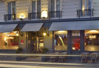 NH Paris Op  ra Faubourg has Balcony rooms