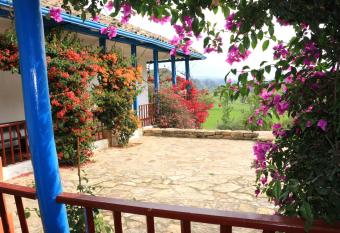 Casa Campestre SUANOGA has Balcony rooms