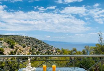 Mikro Amoni Beach Villa allows 18 year olds to book a room