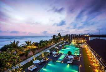 Centara Ceysands Resort & Spa Sri Lanka has Balcony rooms