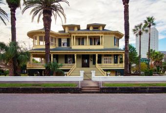 Schaefer Haus Mansion allows 18 year olds to book a room