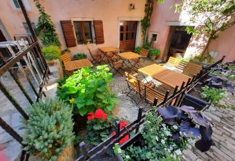 Bed & Breakfast Antico has Balcony rooms