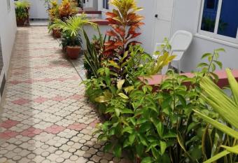 Residence Ivoire Cotonou has Balcony rooms