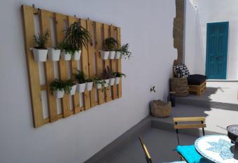 La Casita de Ainhoa has Balcony rooms