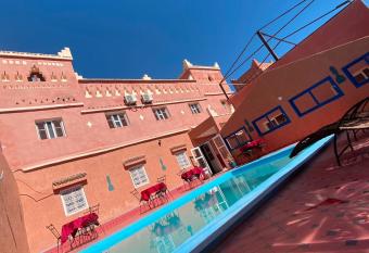 Ksar Lamane Ait Ben Haddou has Balcony rooms