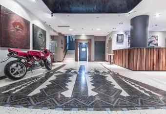 Solun Hotel & SPA has Balcony rooms