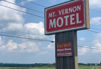 Mt. Vernon Motel allows 18 year olds to book a room