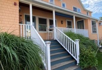 Mabel's House has Balcony rooms