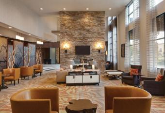 Embassy Suites Chattanooga Hamilton Place has Balcony rooms