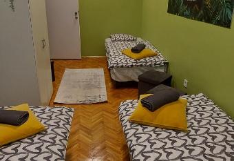 K21 party apartment hotel with inhouse ruin pub allows 18 year olds to book a room