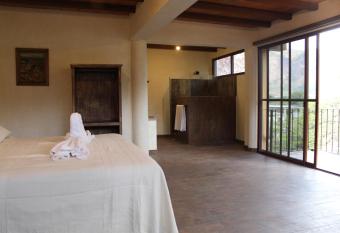 Hotel boutique Teocalli has Balcony rooms