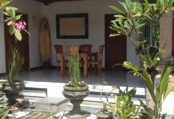 Serongga guest house has Balcony rooms