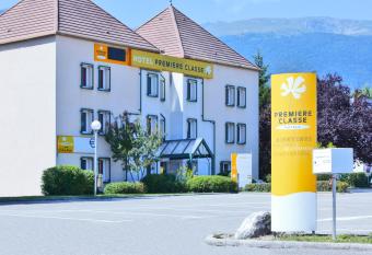 Premiere Classe Geneve - Saint Genis Pouilly allows 18 year olds to book a room