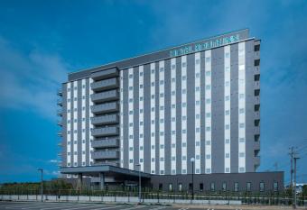 Hotel Route-Inn Kamisu has Smoking rooms