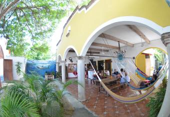 Hostel Ka Beh allows 18 year olds to book a room