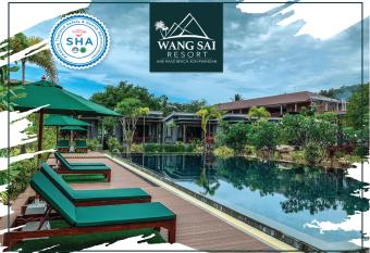Wang Sai Resort - SHA Plus has Balcony rooms