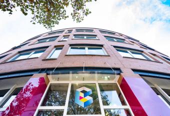 BoxHotel Hannover allows 18 year olds to book a room