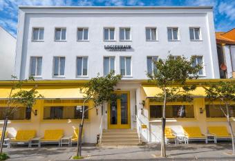 Logierhaus Austernfischer has Balcony rooms