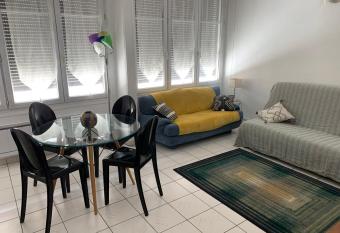 CONFORT et CALME EN HYPER CENTRE DE GRENOBLE allows 18 year olds to book a room