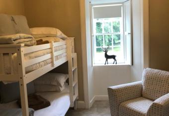 Branxholme Castle (Bed & Breakfast) allows 18 year olds to book a room