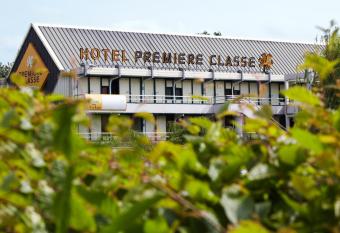 Premiere Classe Montpellier Sud Lattes allows 18 year olds to book a room