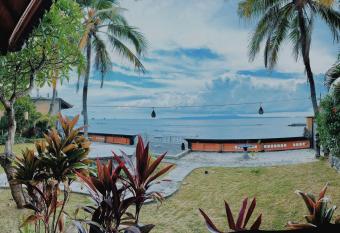 Bungalow Geringsing has Balcony rooms