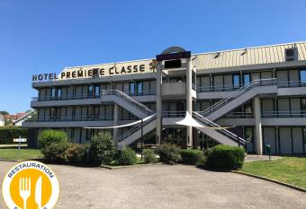 Premiere Classe Vichy - Bellerive Sur Allier allows 18 year olds to book a room