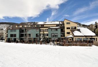 Fox Pine Lodge 4 bed 4 bath FPAF4 has Balcony rooms