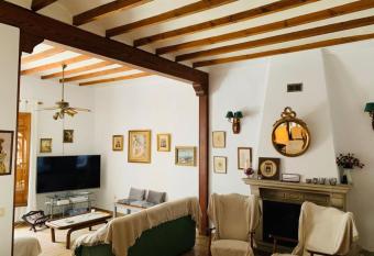 CA CORRALES: como en la playa, pero en el pueblo has Balcony rooms