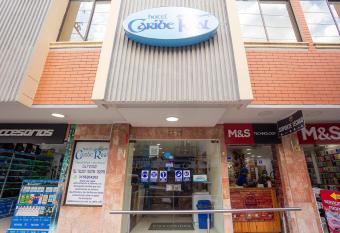 Hotel Caribe Real allows 18 year olds to book a room