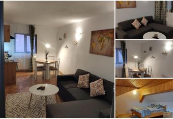 Cozy loft at Teleferic has Balcony rooms