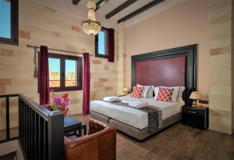 Grand Master Suite allows 18 year olds to book a room