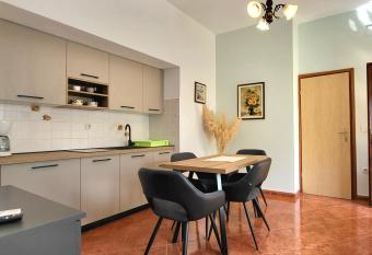 Comfort Apartment Smokva has Balcony rooms