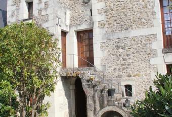 Au pr  s du Lys has Balcony rooms