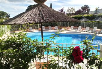 Hotel H  lios has Balcony rooms