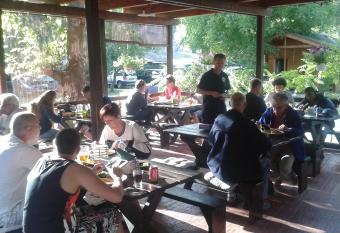 Camping Maty     has Balcony rooms