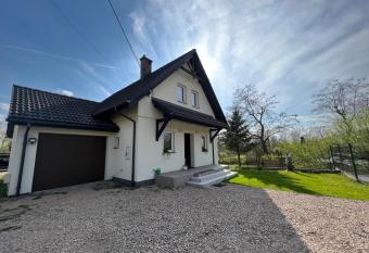 Dom nad Skaw   - Zator 5km has Balcony rooms