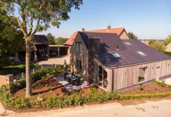 B&B Meulecauter has Balcony rooms