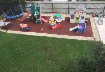 Apartman Luca has Balcony rooms