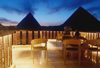 Comfort Inn Giza has Balcony rooms