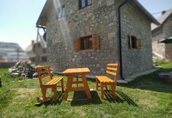 Prenociste B&M - Lukomir has Balcony rooms