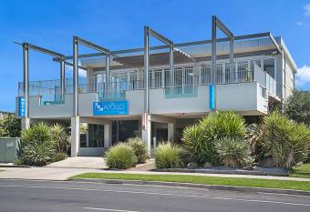The Apollo has Balcony rooms