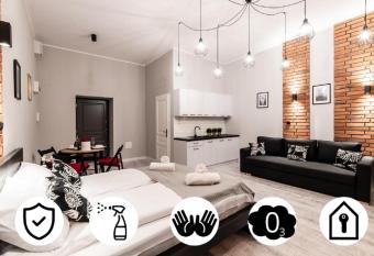 Dietla 32 Residence - ideal location in the heart of Krakow, between Main Square and Kazimierz District has Balcony rooms