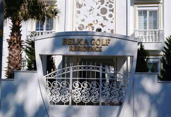 BELKA GOLF RES  DENCE Deluxe apt Poolside BELEK allows 18 year olds to book a room