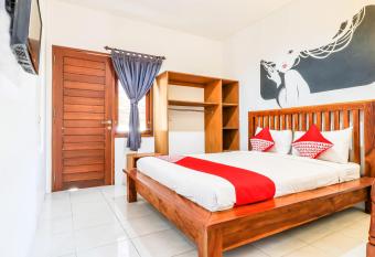 Rumahku Bali allows 18 year olds to book a room