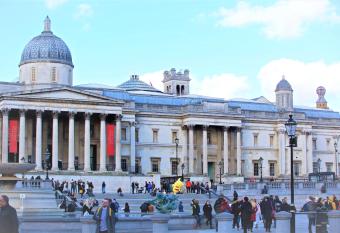 The Z Hotel Trafalgar allows 18 year olds to book a room