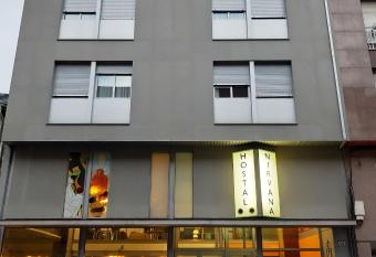 Hostal Nirvana allows 18 year olds to book a room