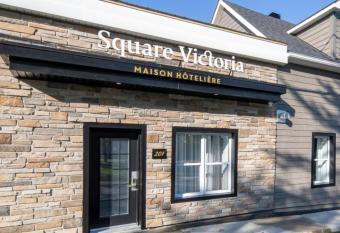 Square Victoria Maison H  teli  re allows 18 year olds to book a room