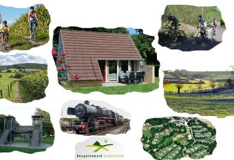 6-pers vakantiebungalow in het Heuvelland allows 18 year olds to book a room